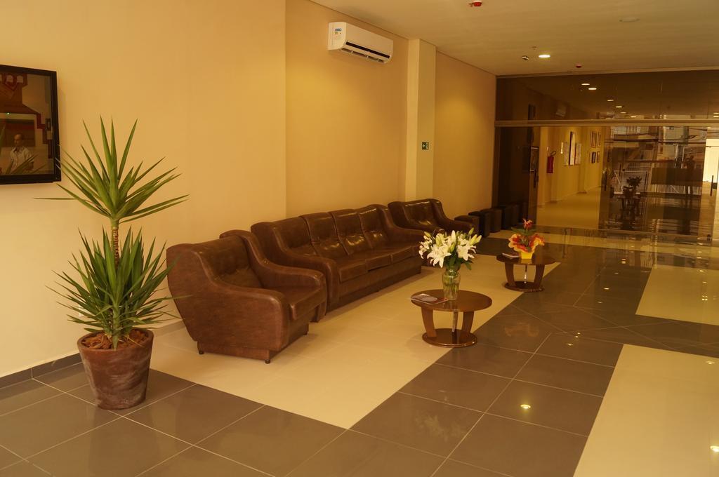 Hotel Mont Rey São Vicente 외부 사진