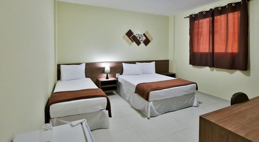 Hotel Mont Rey São Vicente 외부 사진