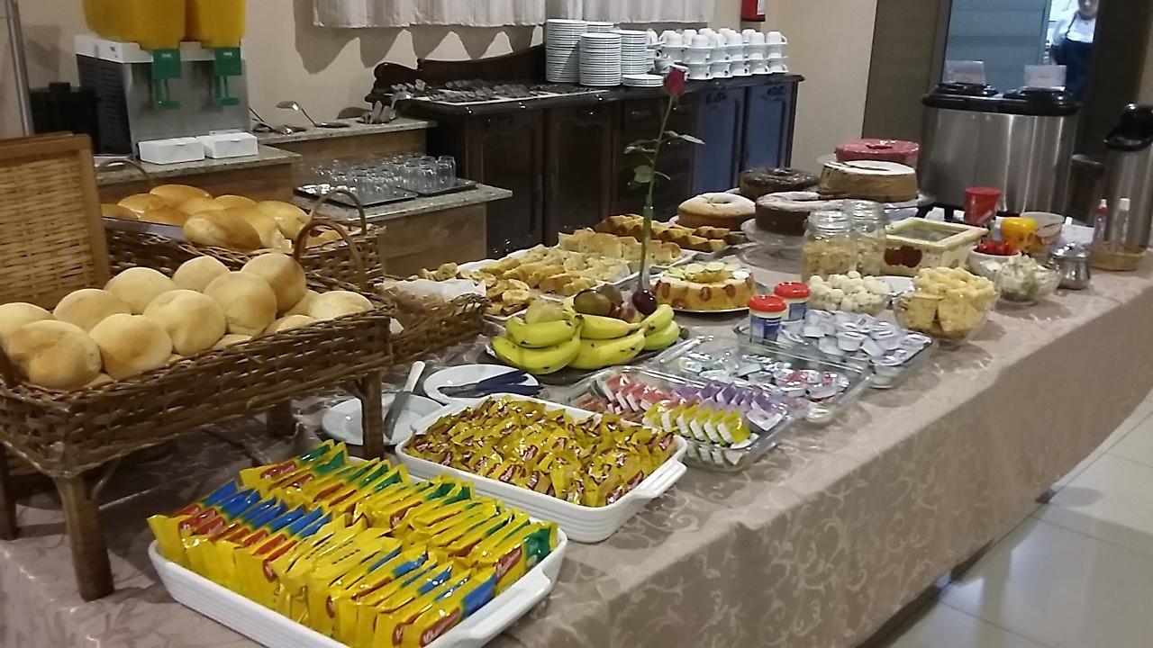 Hotel Mont Rey São Vicente 외부 사진