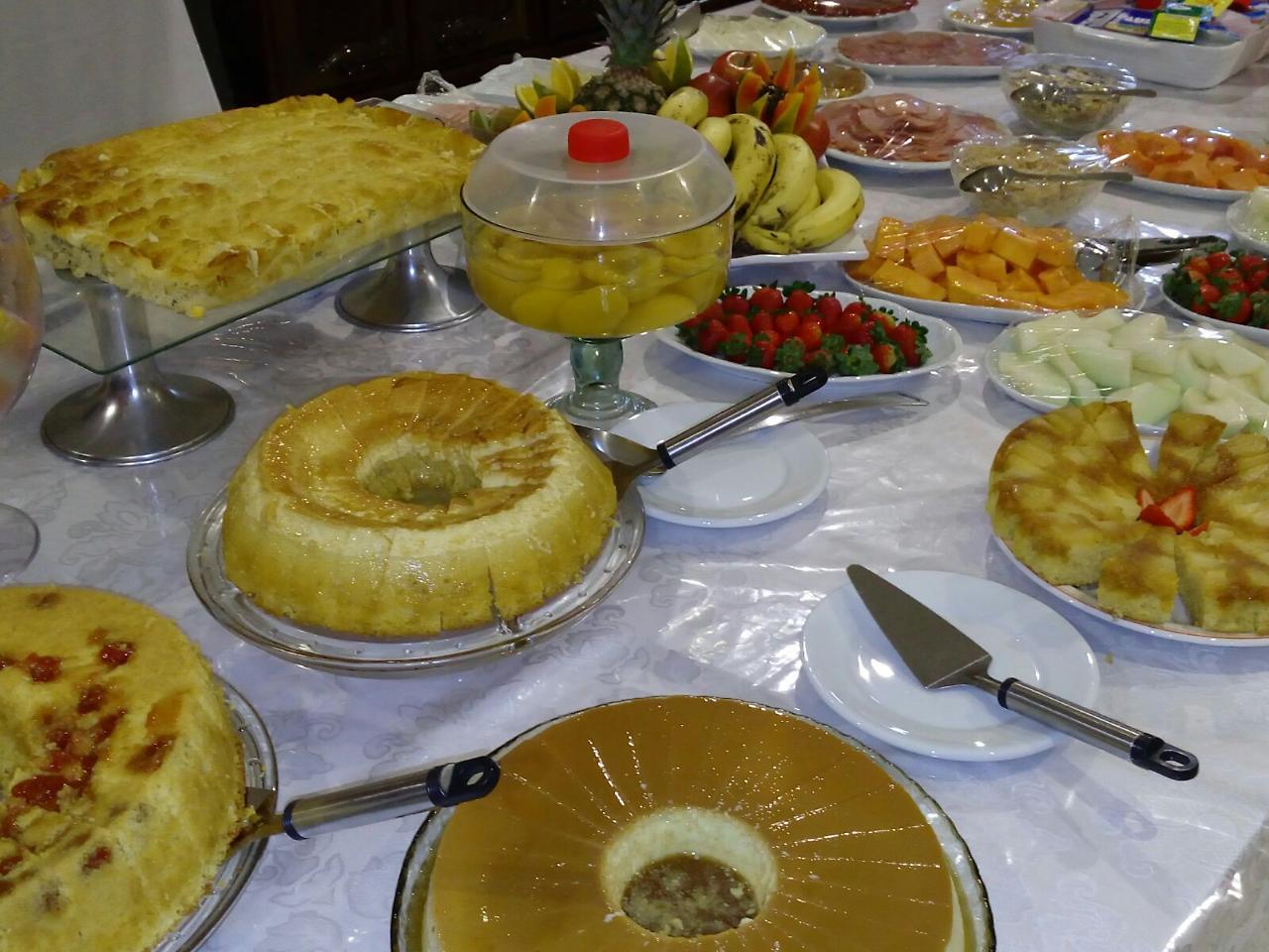 Hotel Mont Rey São Vicente 외부 사진