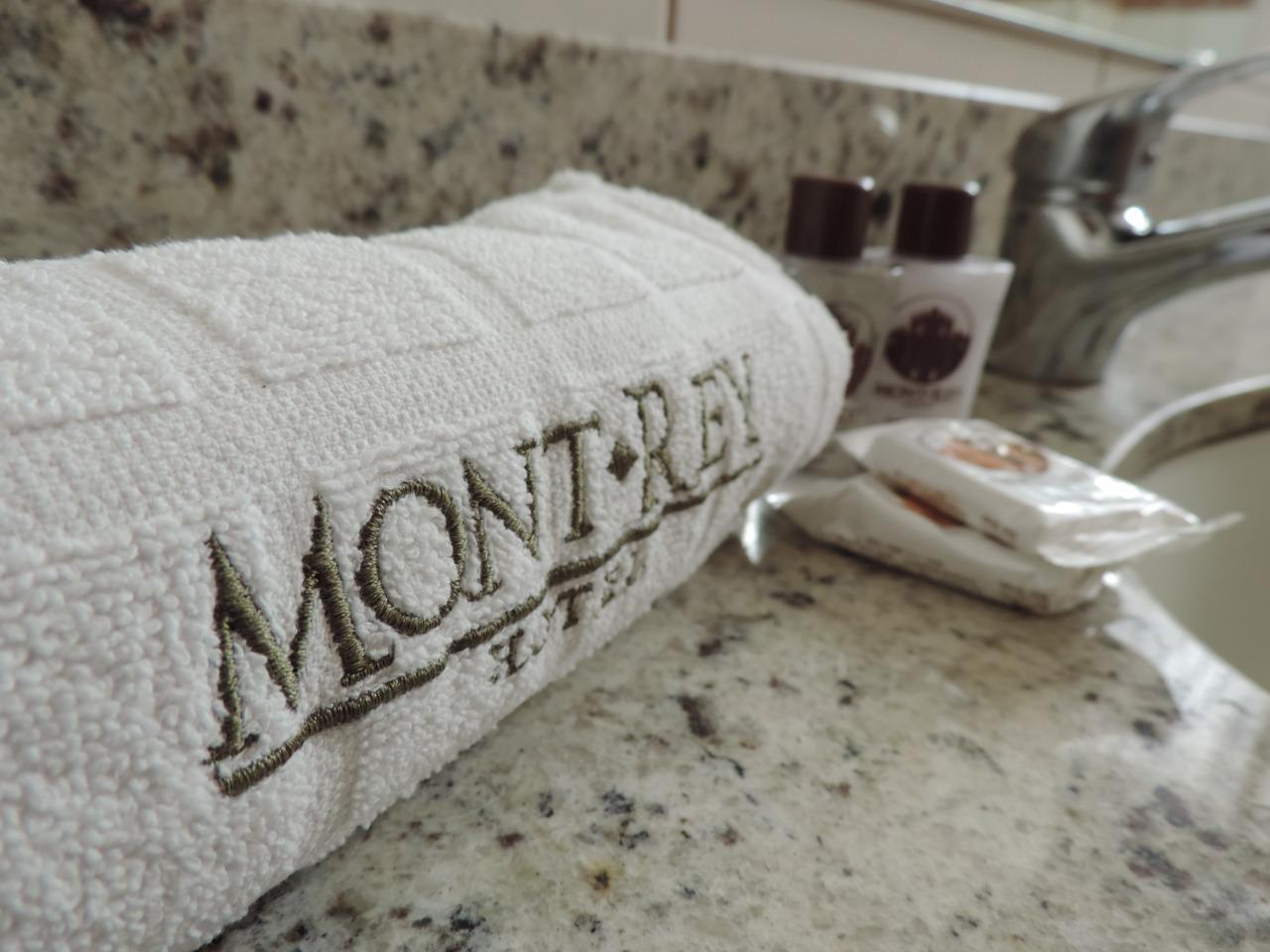 Hotel Mont Rey São Vicente 외부 사진