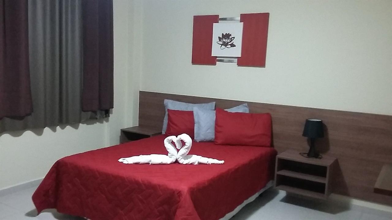 Hotel Mont Rey São Vicente 외부 사진