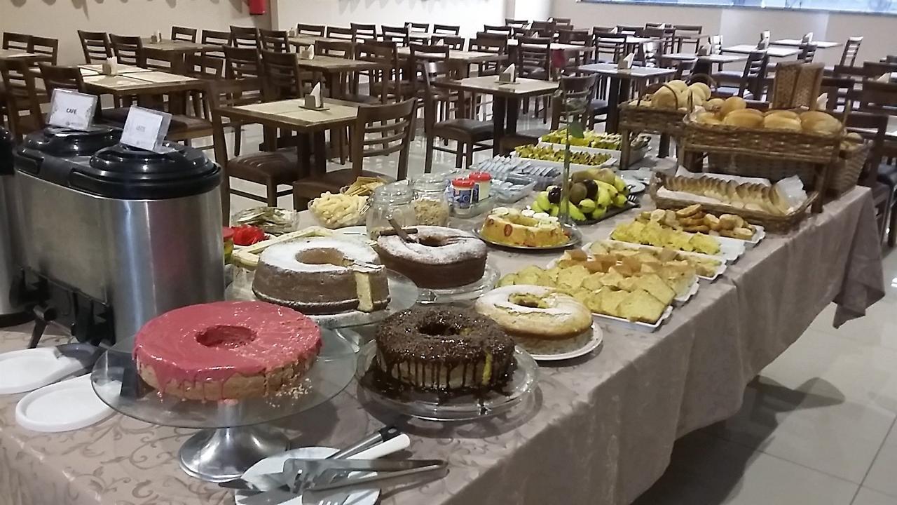 Hotel Mont Rey São Vicente 외부 사진