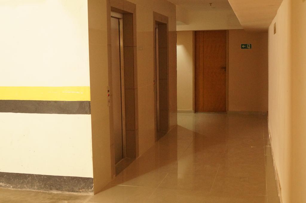 Hotel Mont Rey São Vicente 외부 사진