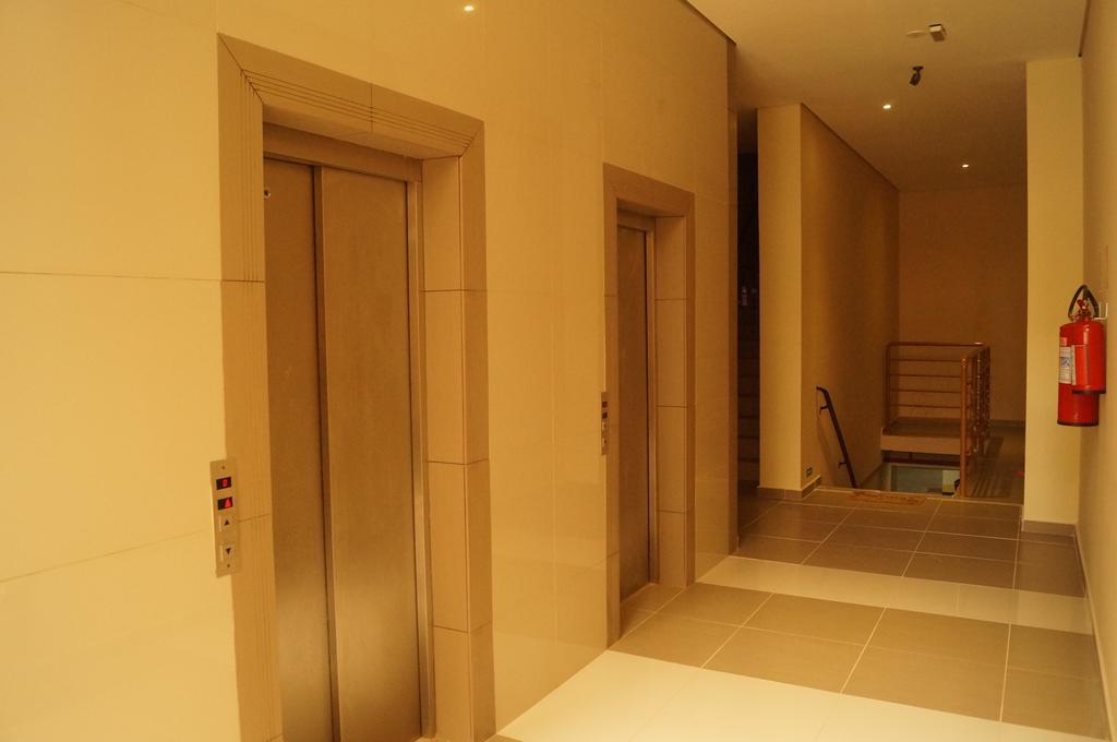 Hotel Mont Rey São Vicente 외부 사진