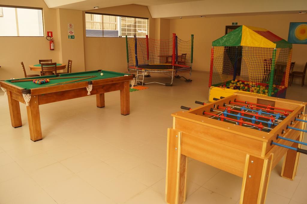 Hotel Mont Rey São Vicente 외부 사진