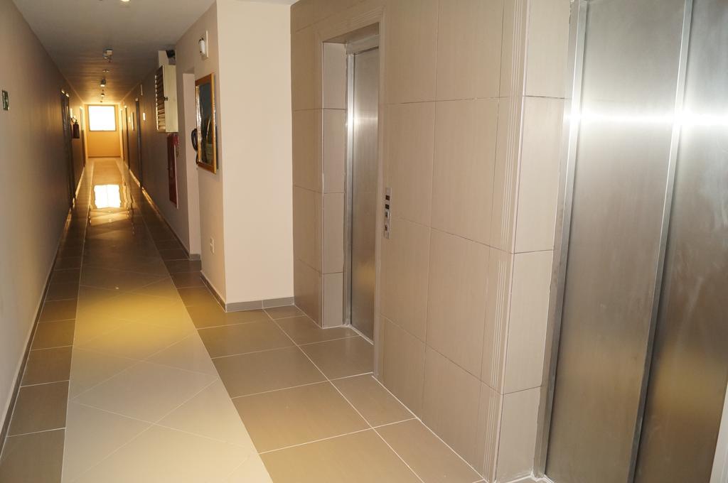 Hotel Mont Rey São Vicente 외부 사진