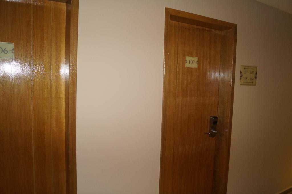 Hotel Mont Rey São Vicente 객실 사진