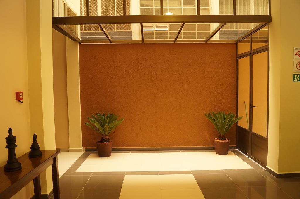 Hotel Mont Rey São Vicente 외부 사진