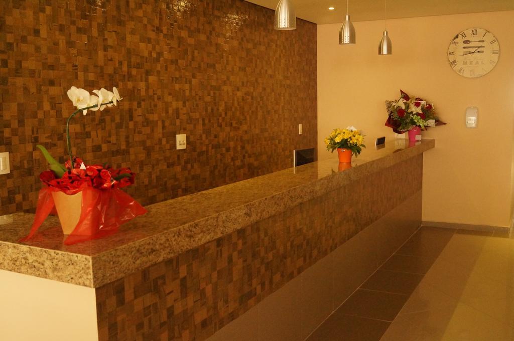 Hotel Mont Rey São Vicente 외부 사진
