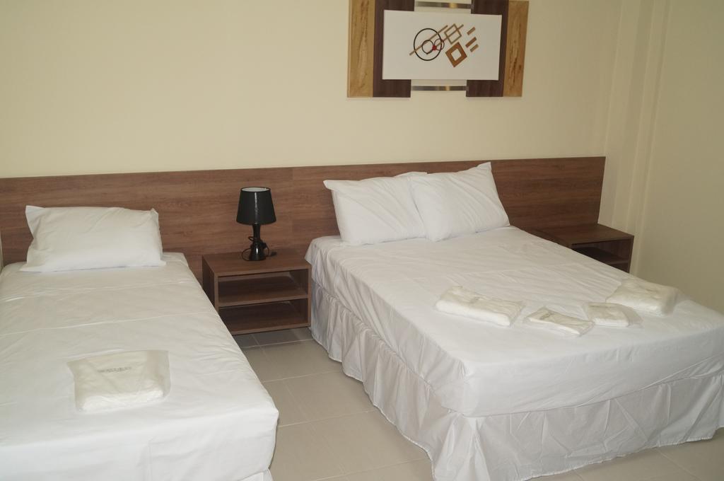 Hotel Mont Rey São Vicente 외부 사진