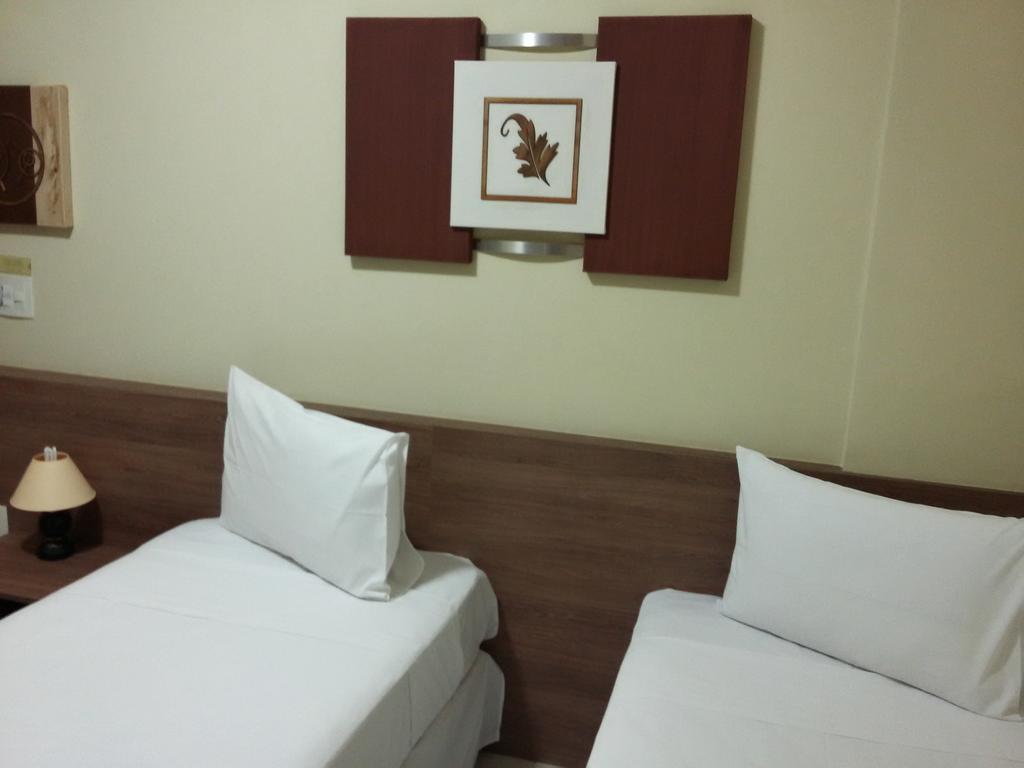 Hotel Mont Rey São Vicente 외부 사진