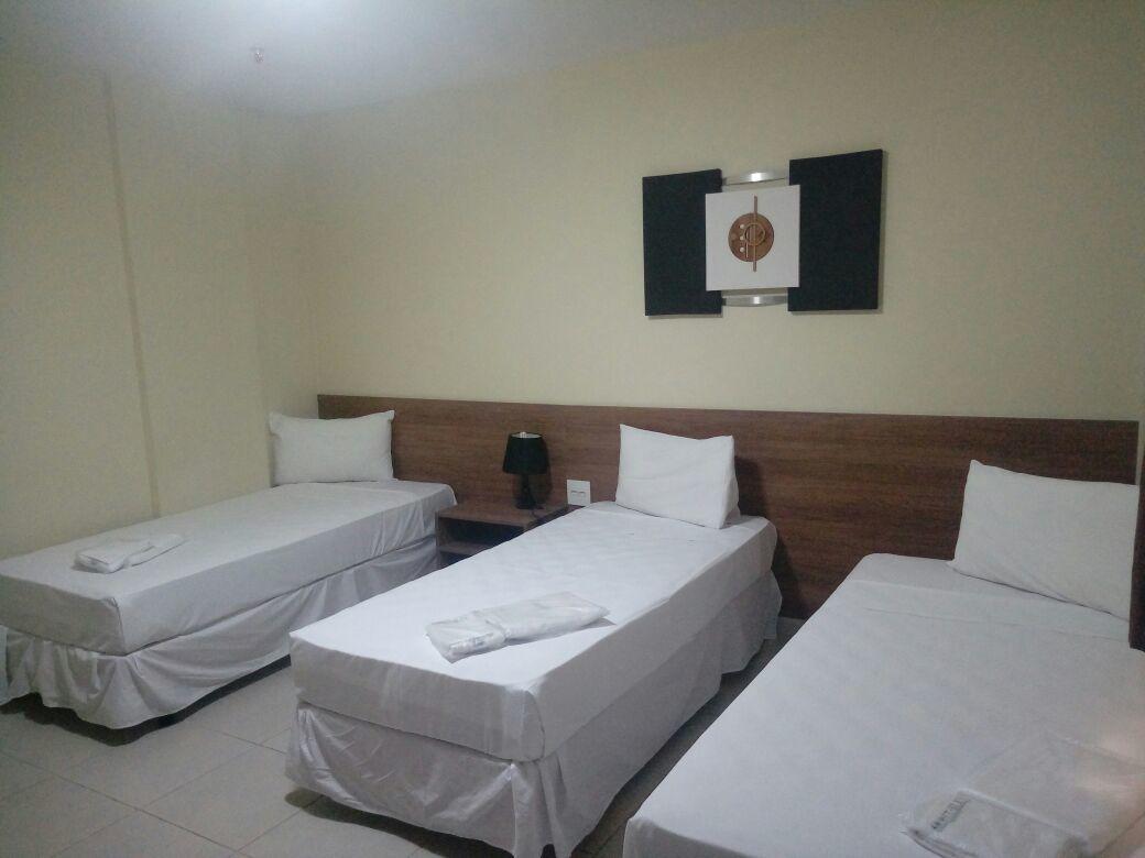 Hotel Mont Rey São Vicente 외부 사진
