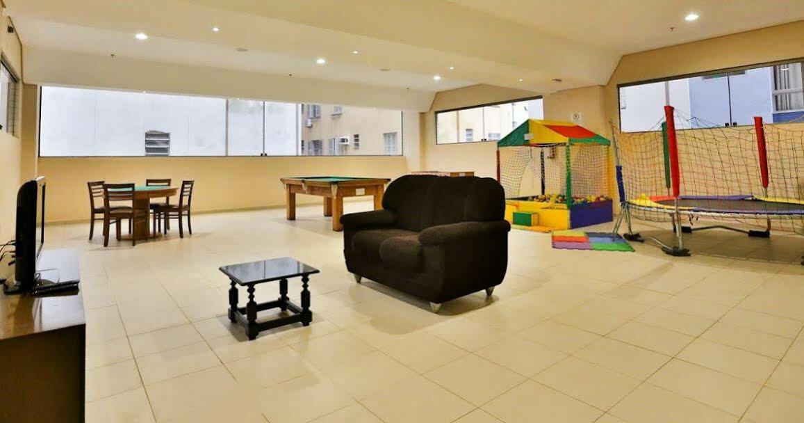 Hotel Mont Rey São Vicente 외부 사진