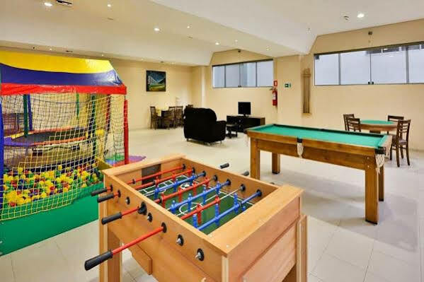 Hotel Mont Rey São Vicente 외부 사진