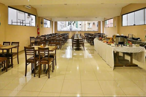 Hotel Mont Rey São Vicente 외부 사진