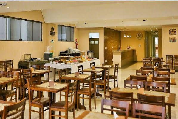 Hotel Mont Rey São Vicente 외부 사진